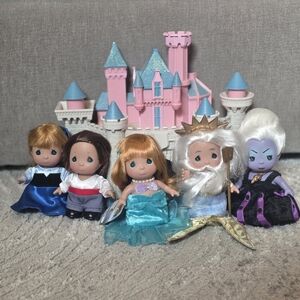Disney- The Little Mermaid Collectors Set